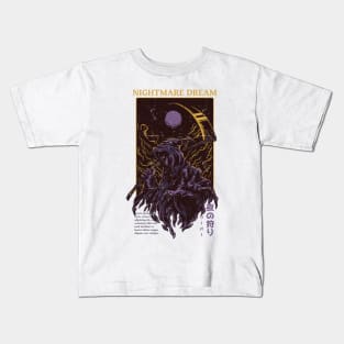 Grim reaper Kids T-Shirt